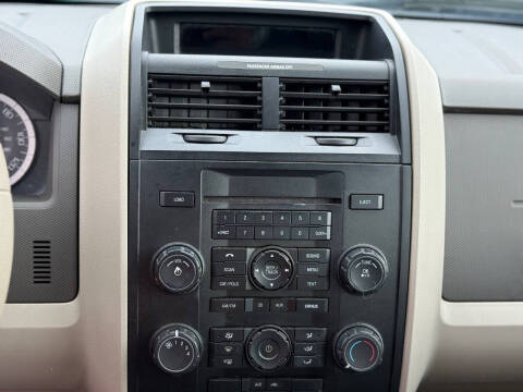 2012 Ford Escape XLS