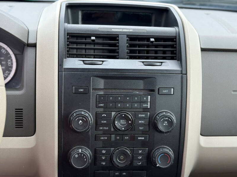 2012 Ford Escape XLS