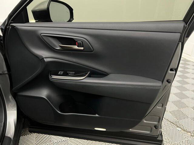 2024 Toyota Crown XLE