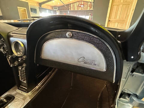 1963 Chevrolet Corvette