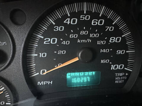 2005 Chevrolet Express 3500