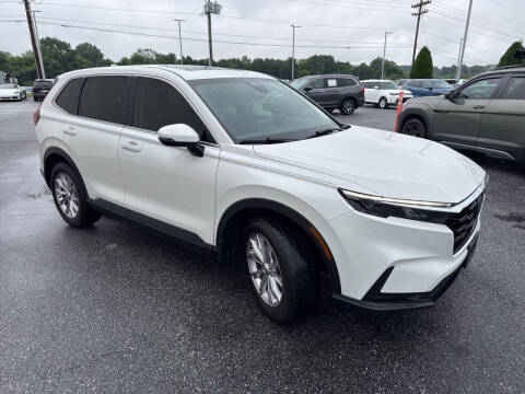 2023 Honda CR-V
