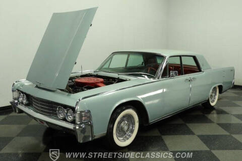 1965 Lincoln Continental