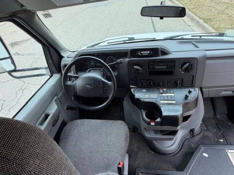 2013 Ford E-Series