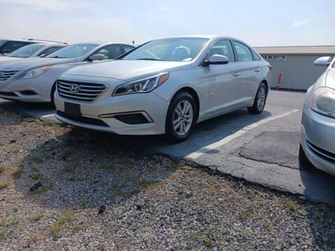 2017 Hyundai Sonata for sale at Sheppards Auto Sales in Harviell MO