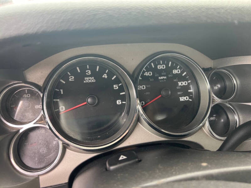 2007 Chevrolet Silverado 2500HD