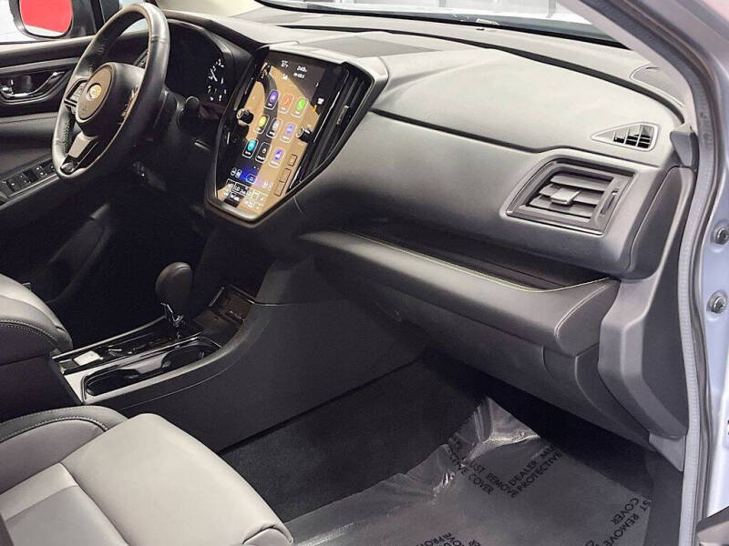 2025 Subaru Ascent Onyx Edition