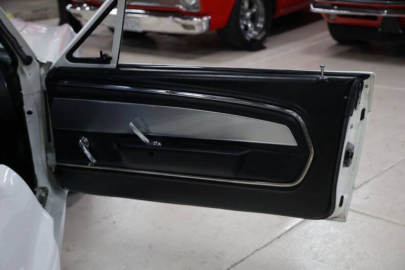 1967 Ford Mustang