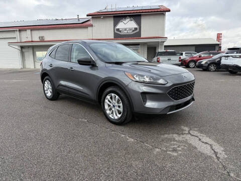 2022 Ford Escape for sale at West Motor Company in Hyde Park UT