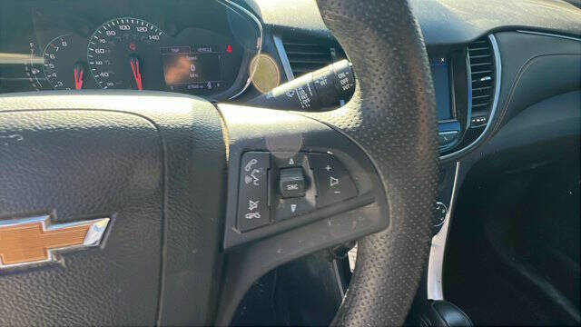 2020 Chevrolet Trax LS