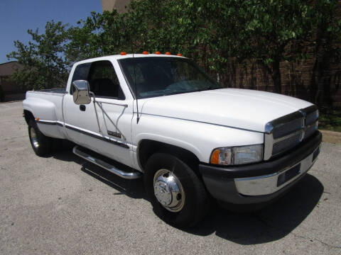 1998 Dodge Ram 3500 Laramie SLT