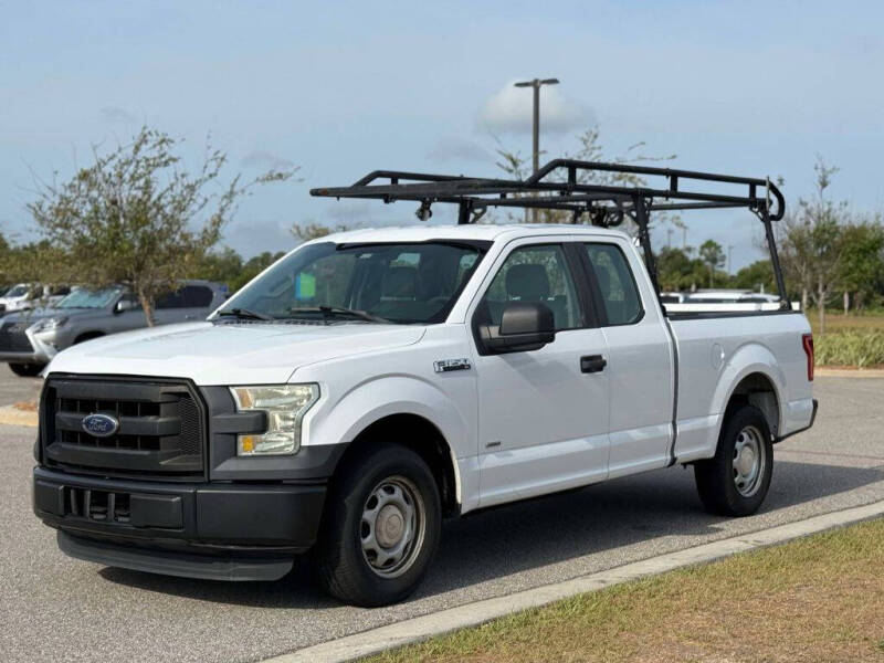 2016 Ford F-150 XL's photo