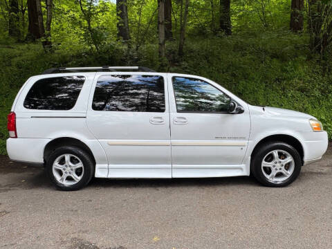 2008 Chevrolet Uplander