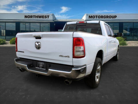 2019 RAM 1500 Big Horn