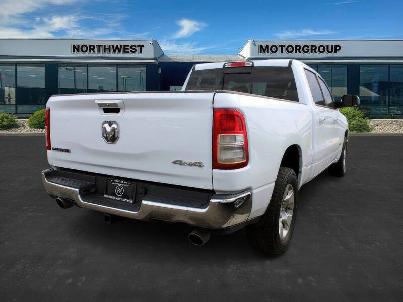 2019 RAM 1500 Big Horn