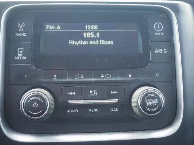 2016 RAM 2500 Tradesman