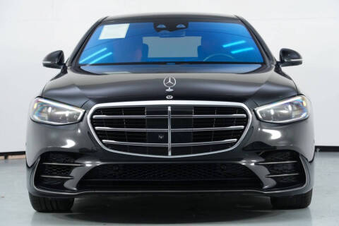 2023 Mercedes-Benz S-Class S 580 4MATIC