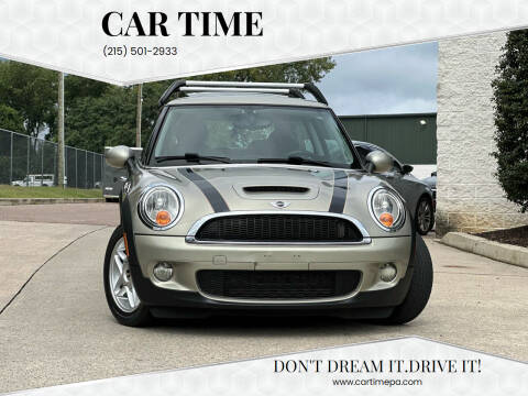 2009 MINI Cooper for sale at Car Time in Philadelphia PA