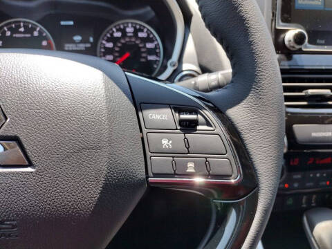2026 Mitsubishi Eclipse Cross SE