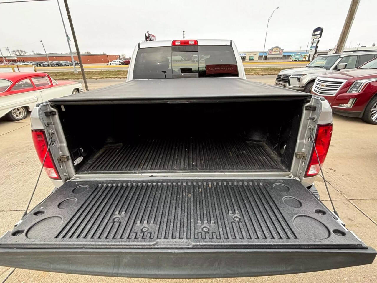 2017 Ram 1500 for sale at Nebraska Motors LLC in Fremont, NE