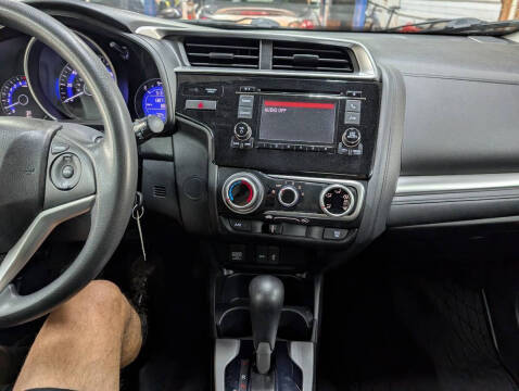 2015 Honda Fit LX