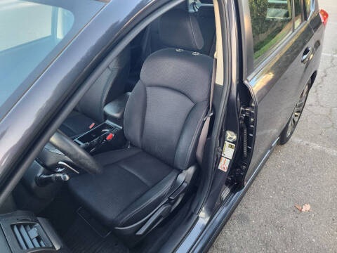 2014 Subaru Impreza 2.0i Sport Premium