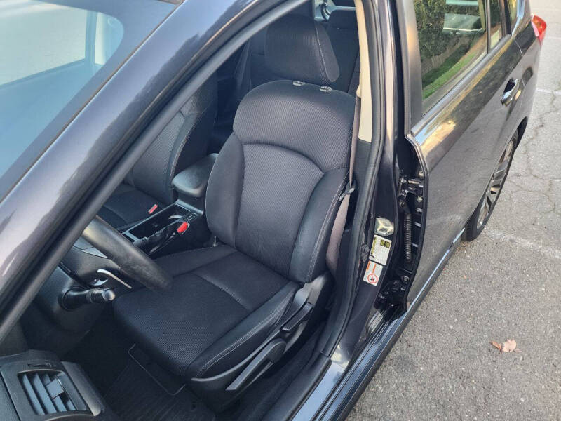 2014 Subaru Impreza 2.0i Sport Premium