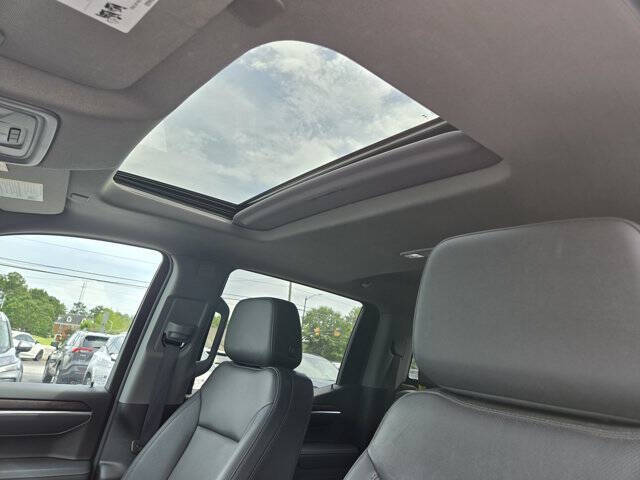 2025 GMC Sierra 1500