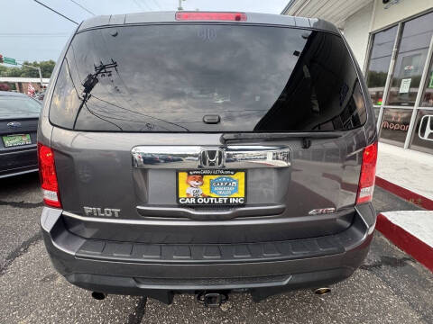 2014 Honda Pilot EX-L w/DVD