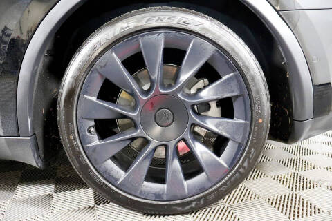 2021 Tesla Model Y Standard Range