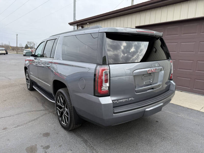 2019 GMC Yukon XL SLT