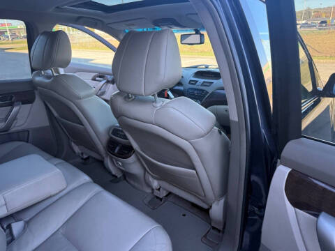 2011 Acura MDX SH-AWD