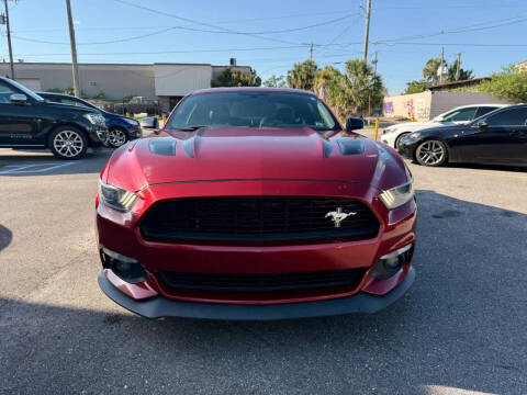 2017 Ford Mustang GT Premium