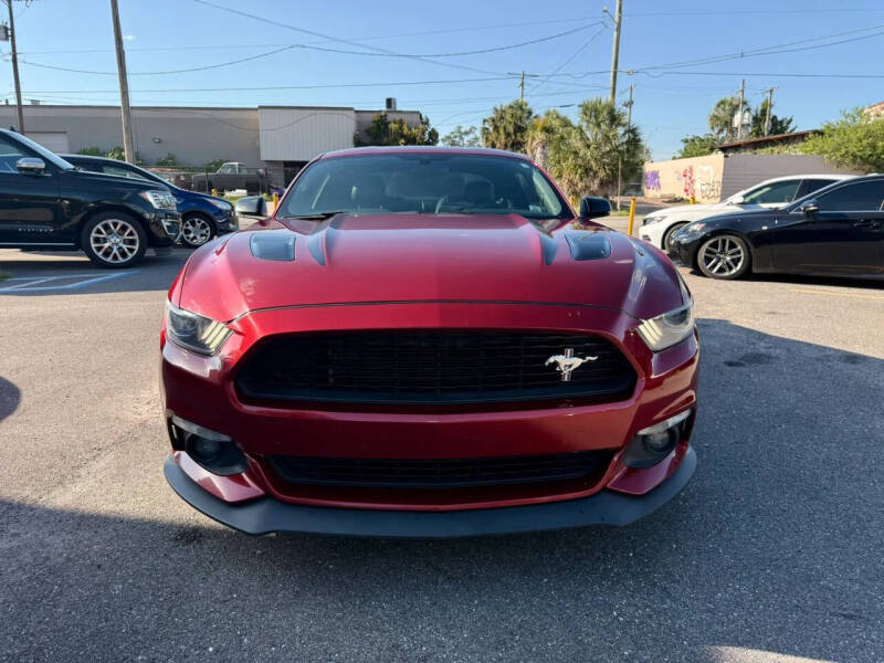 2017 Ford Mustang GT Premium