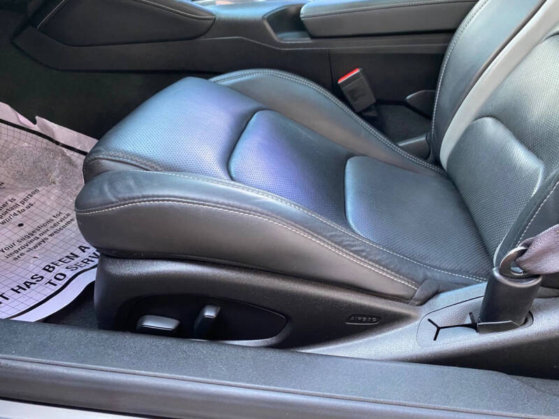 2017 Chevrolet Camaro SS