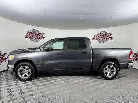 2021 RAM 1500