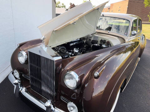 1959 Rolls-Royce Silver Cloud I