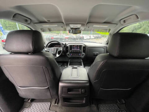 2014 GMC Sierra 1500 SLE