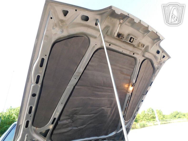 1987 Ford Mustang LX