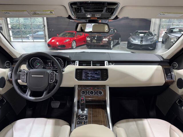 2014 Land Rover Range Rover Sport HSE