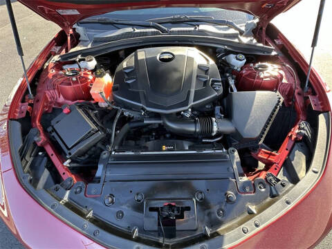 2021 Chevrolet Camaro LT