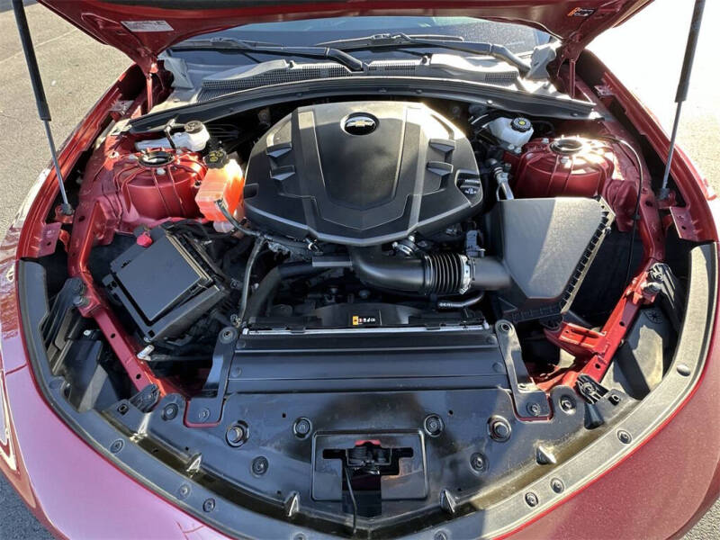 2021 Chevrolet Camaro LT