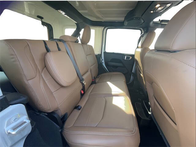 2022 Jeep Wrangler Unlimited