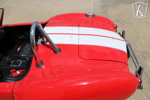 1965 Shelby Cobra