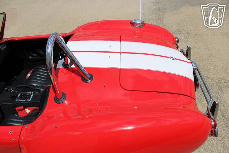 1965 Shelby Cobra