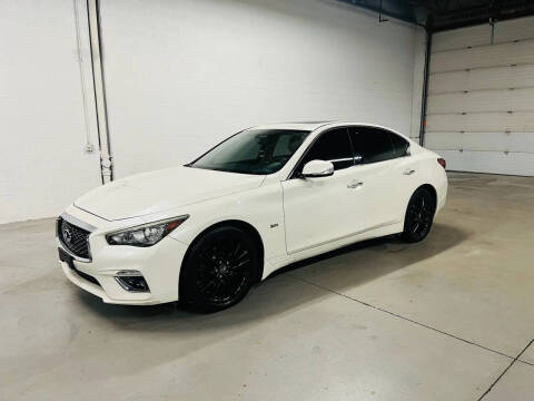 2018 Infiniti Q50