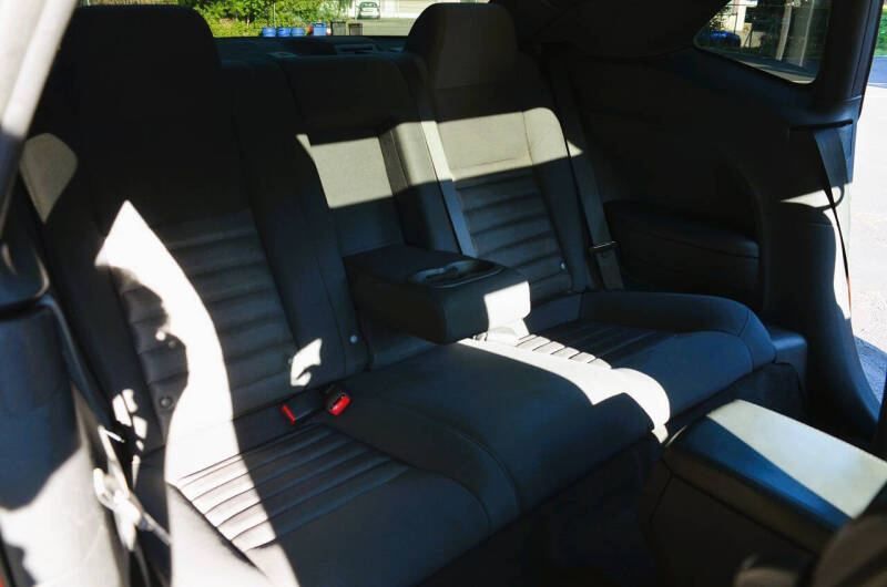 2010 Dodge Challenger R/T