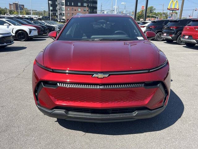 2026 Chevrolet Equinox EV LT 2