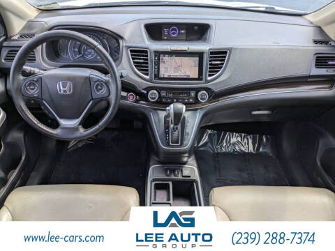 2016 Honda CR-V EX-L