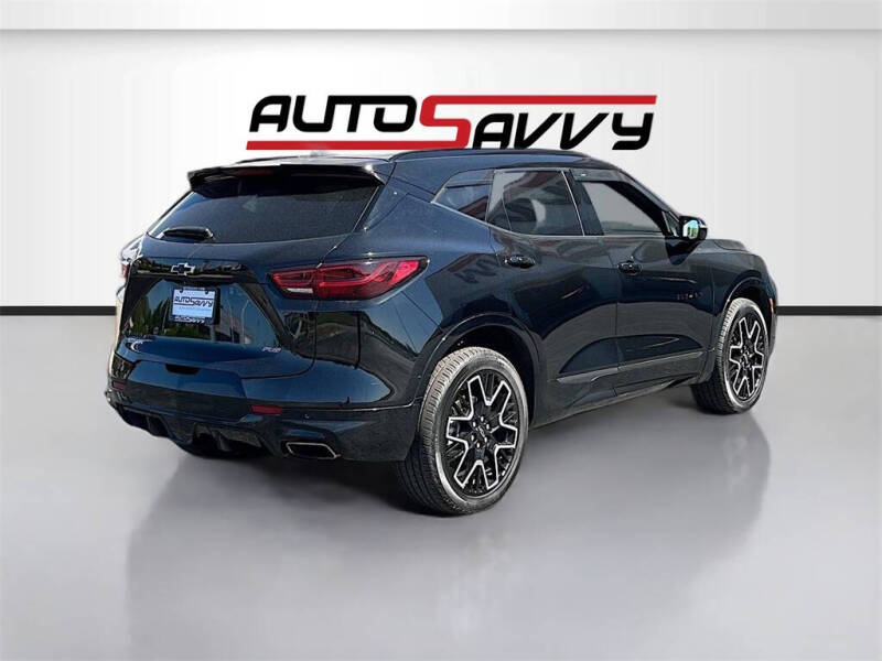 2024 Chevrolet Blazer RS